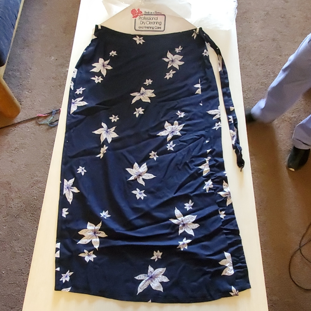 Wrap Around Skirt
